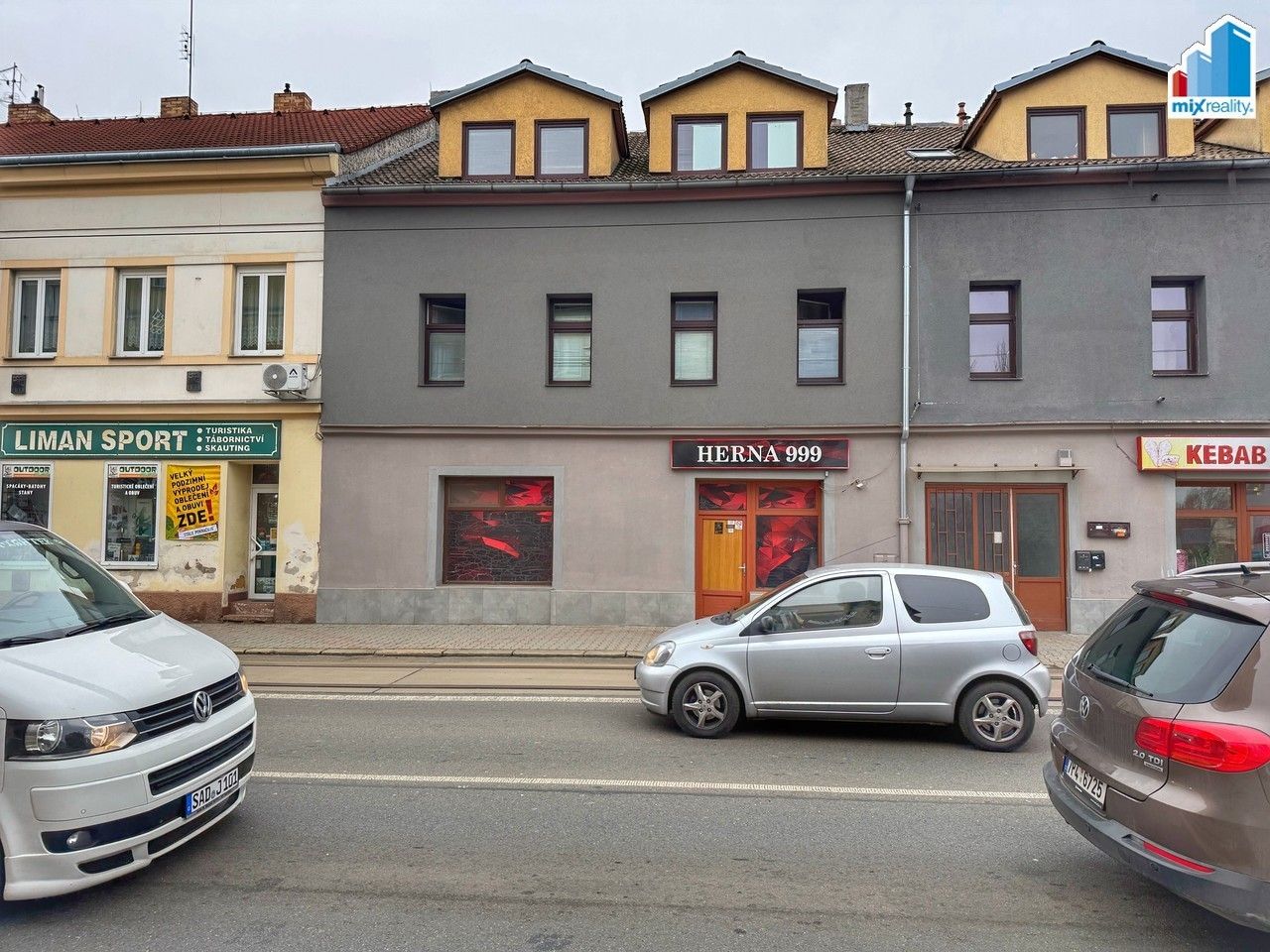 Pronájem obchodní prostory - Plzenecká, Plzeň, 110 m²