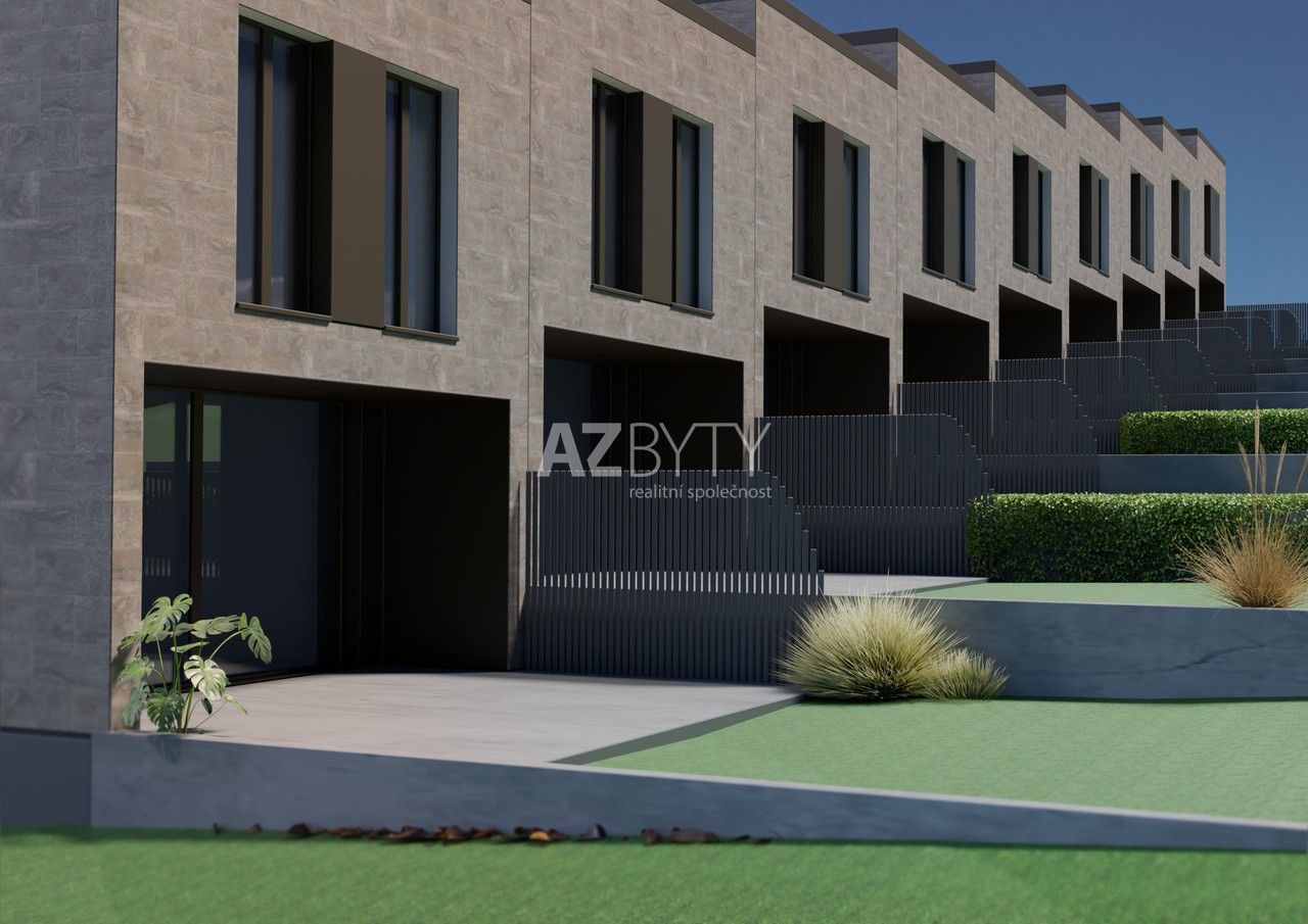 Prodej rodinný dům - Průhonek, Praha, 186 m²