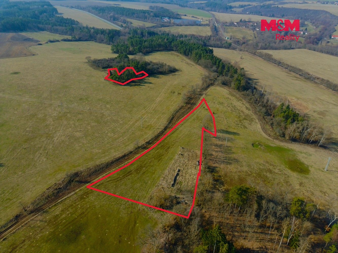 Prodej zahrada - Kladruby - Vrbice u Stříbra, okres Tachov, Plzeňský kraj - 5
