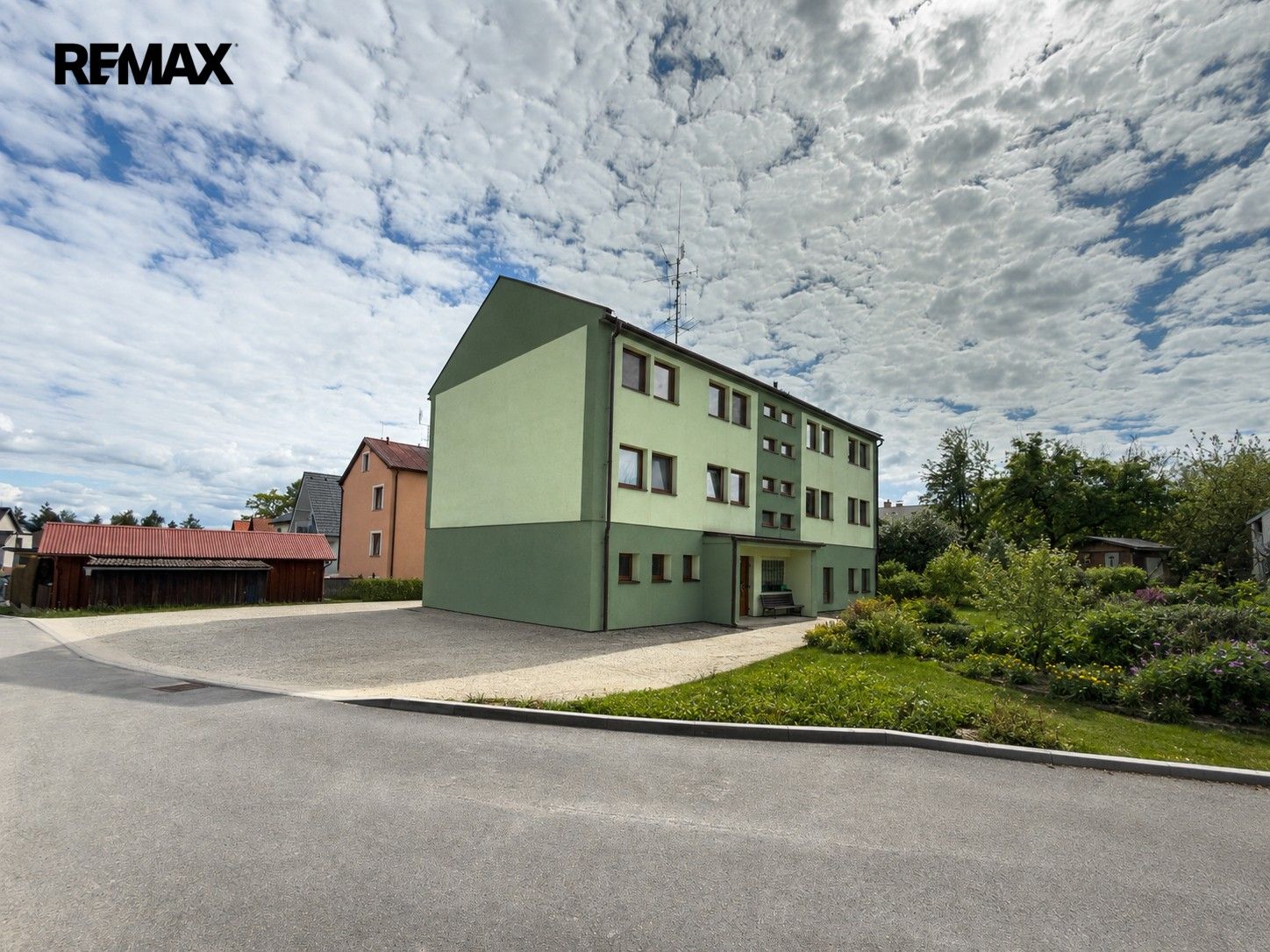 3+1, Okružní 944, Trhové Sviny, 75 m²