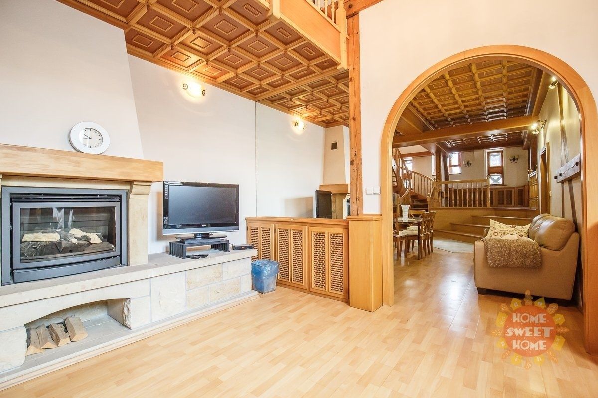 Byty, Pařížská 97, Praha Josefov, 219 m² - 1