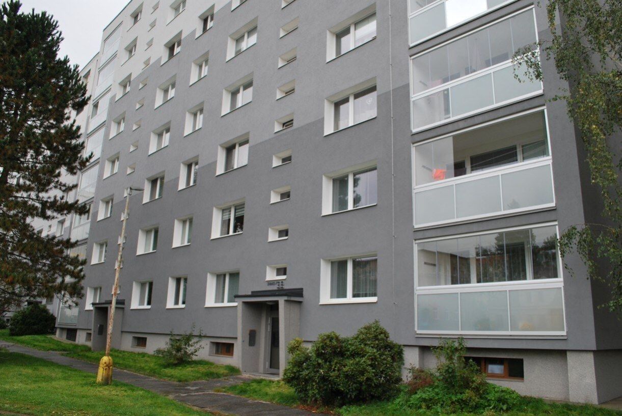 2+1, Palackého, Jablonec nad Nisou, 54 m²