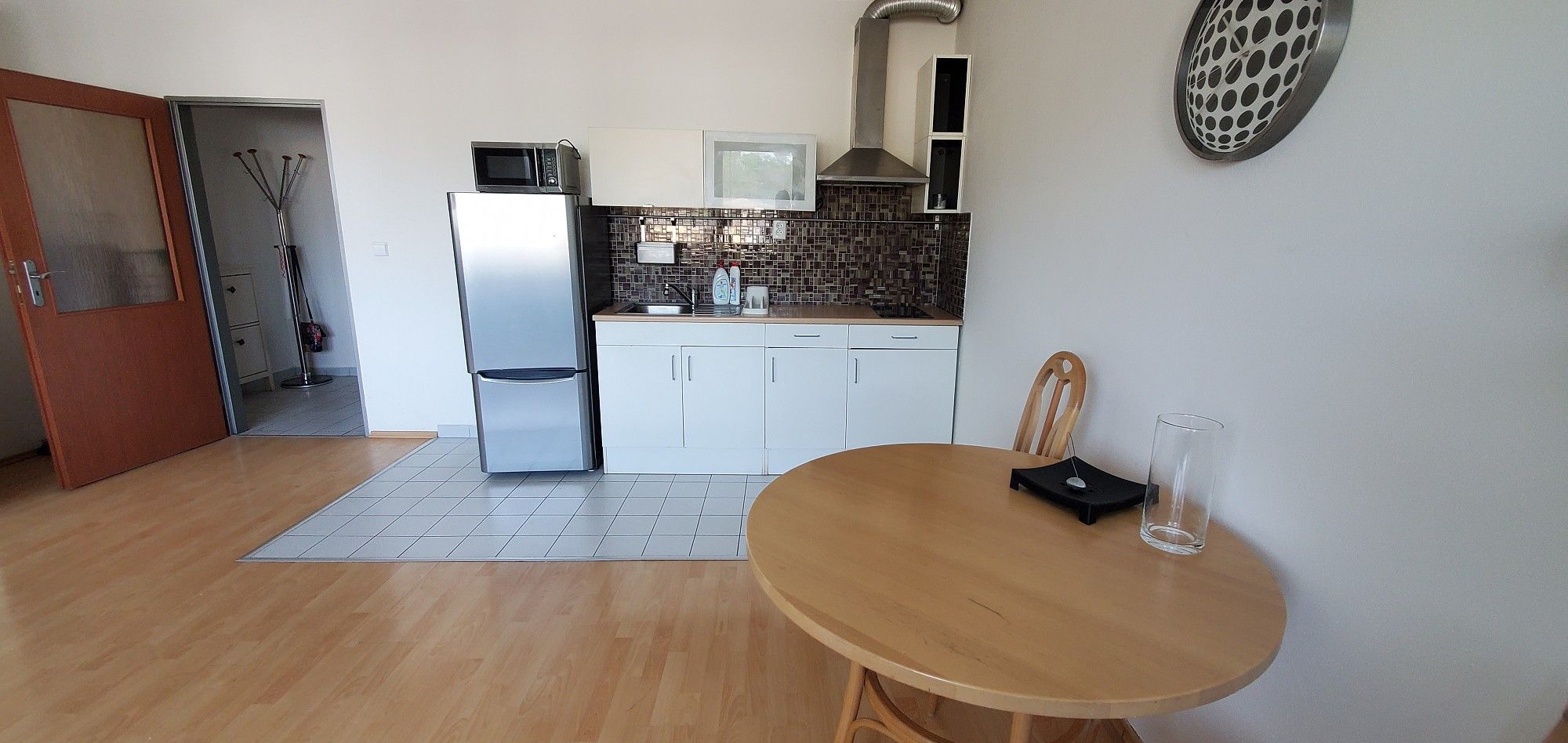 1+kk, Na kopečku, Praha 8 - Libeň, 34 m² - 2