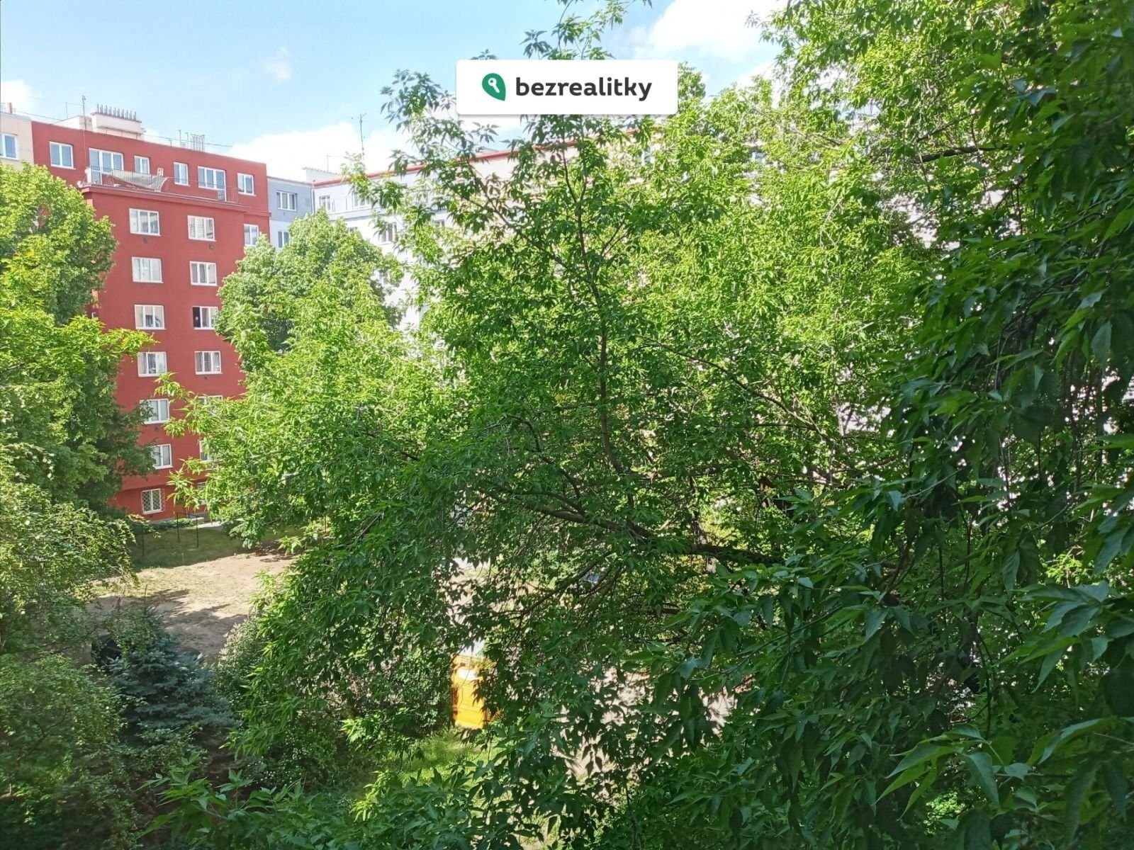 2+1, Biskupcova 2444, Praha Žižkov, 70 m² - 2