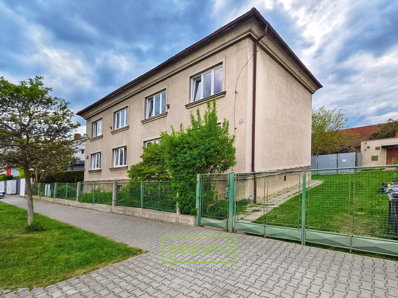 2+1, K Nádraží, Plzeň Křimice, 60 m² - 1