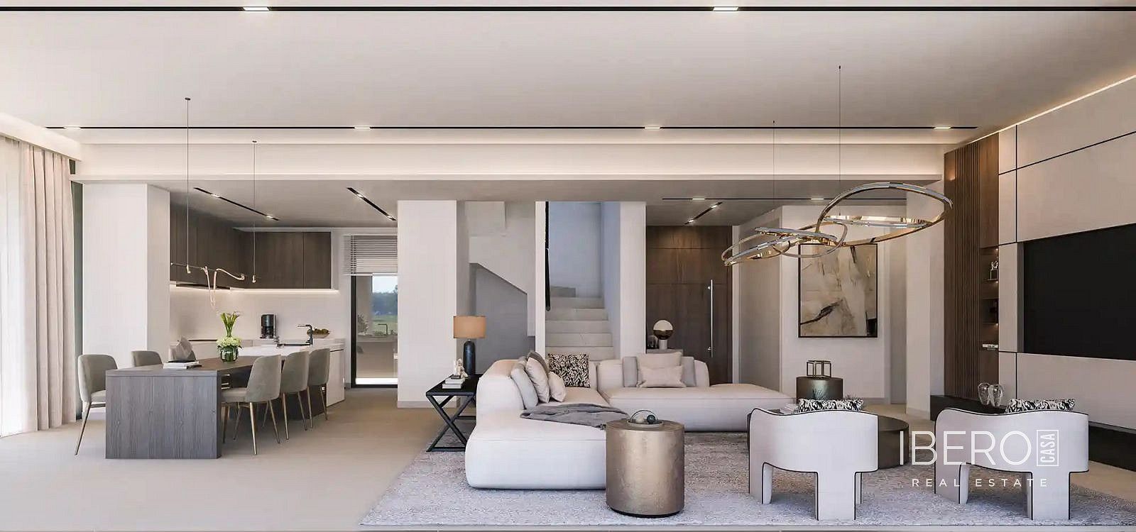 Prodej rodinný dům - Benahavís, ES, 371 m² - 5