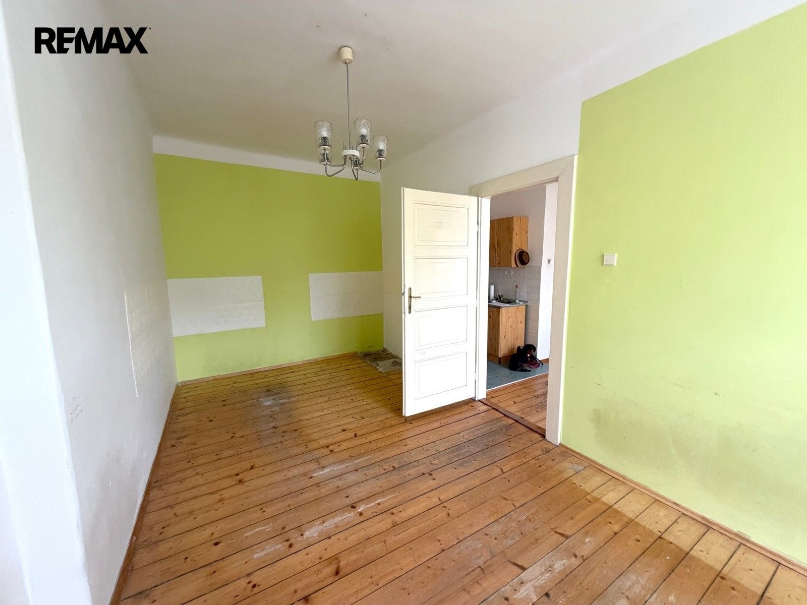 Prodej byt 2+kk - Palachova 493, Ústí nad Labem Klíše, 43 m² - 5