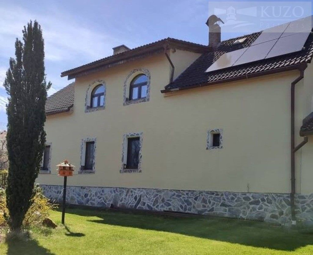 Rodinné domy, Teplá Horní Kramolín, 258 m² - 1