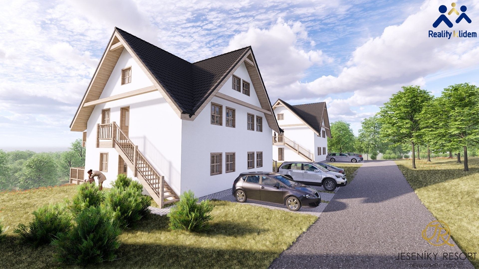 3+kk, Václavov u Bruntálu, 92 m² - 2