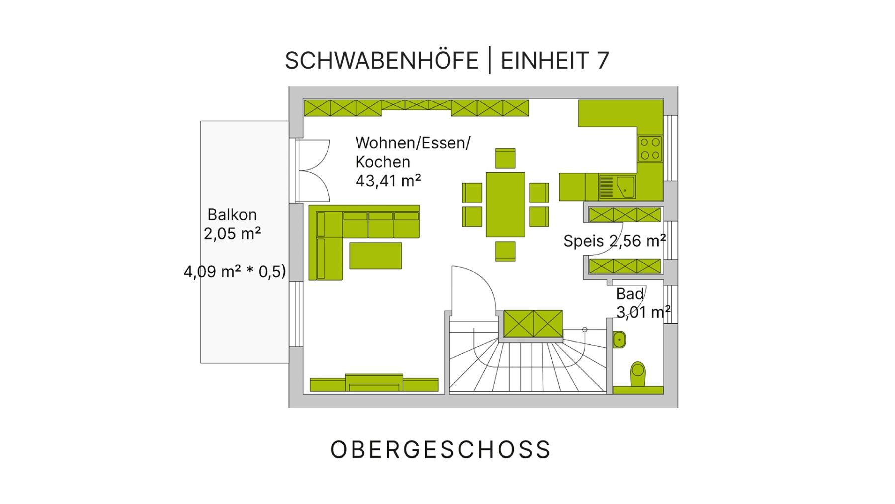 Rodinný dům · 111 m² · Mittelneufnacher Straße 6f, , Bavorsko - 4