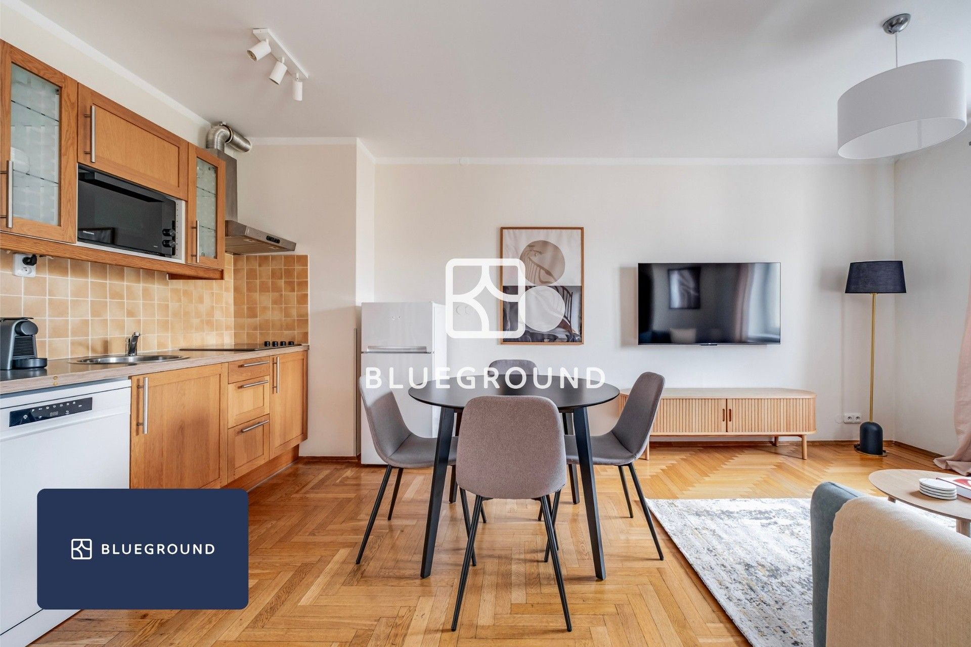 Pronájem byt 3+kk - Vinohradská, Praha, 90 m² - 5