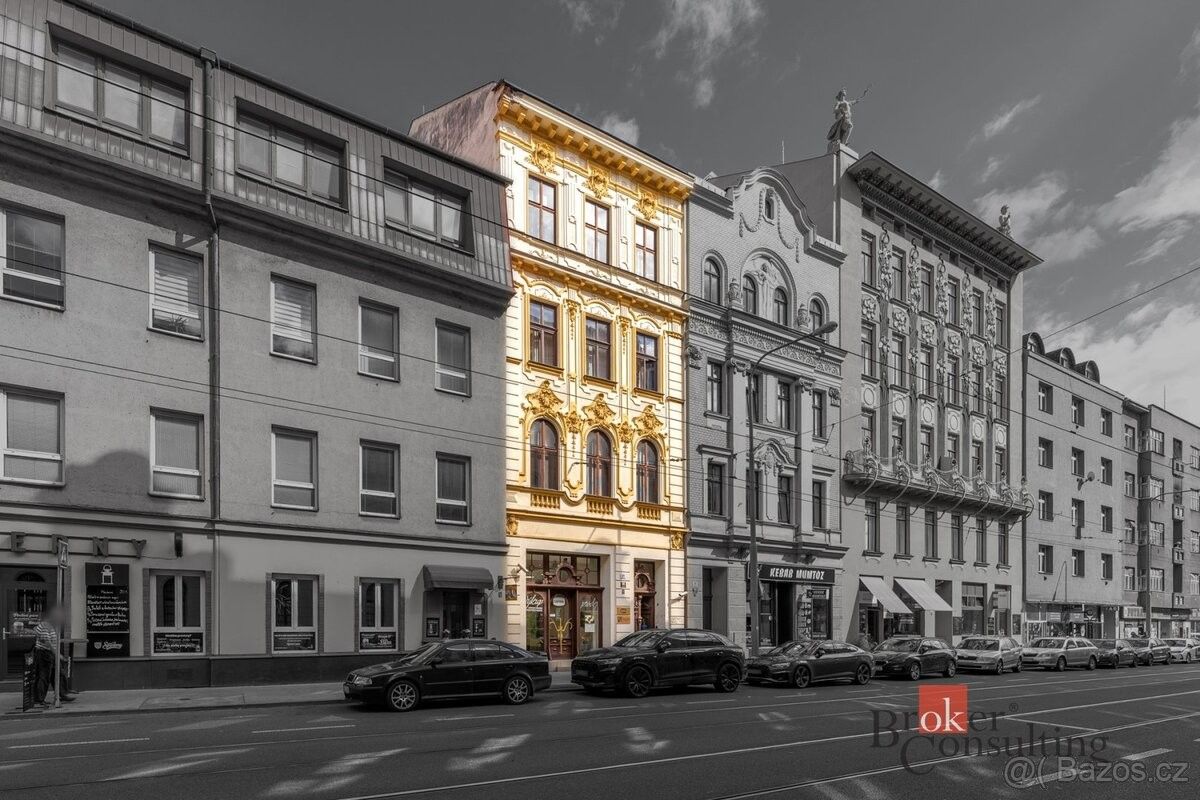 Nemovitost · Brno, 602 00 - 3
