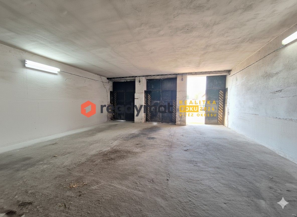 Pronájem garáž - Brněnská, Mutěnice, 110 m²