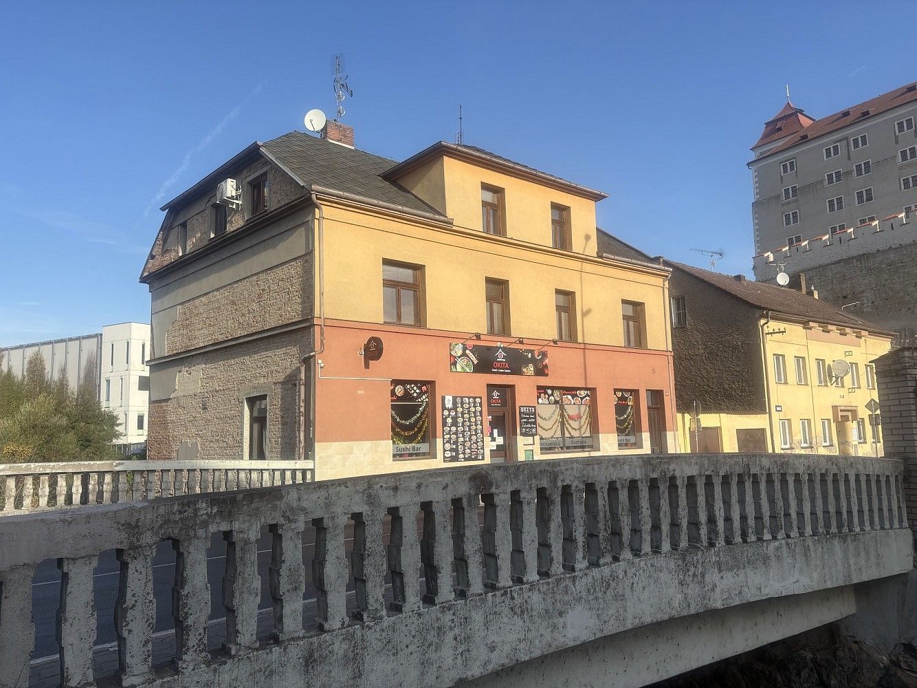 Rodinné domy, Nádražní, Mladá Boleslav, 450 m² - 2