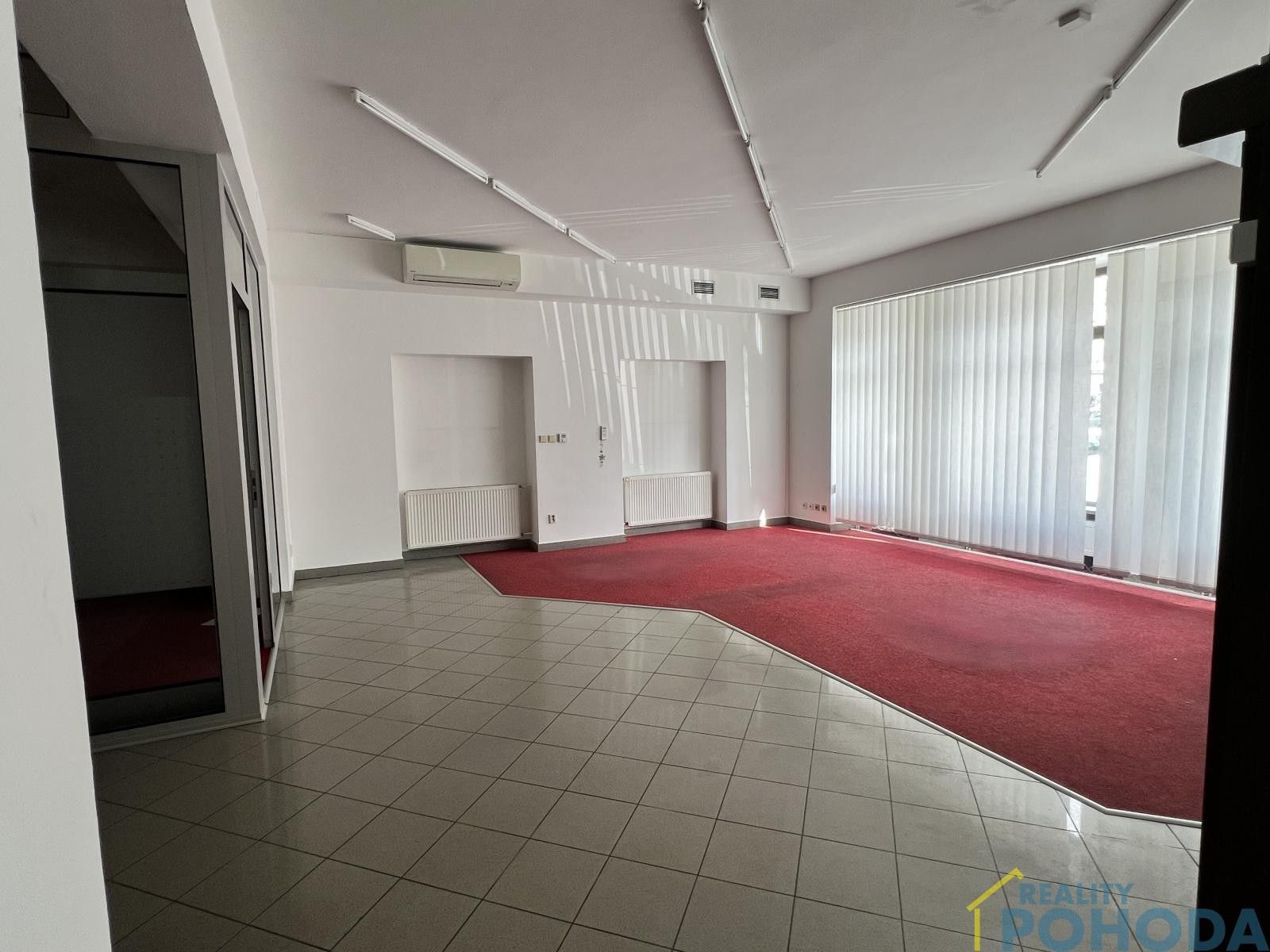 Pronájem komerční - náměstí Tyršovo, Choceň, 500 m² - 5
