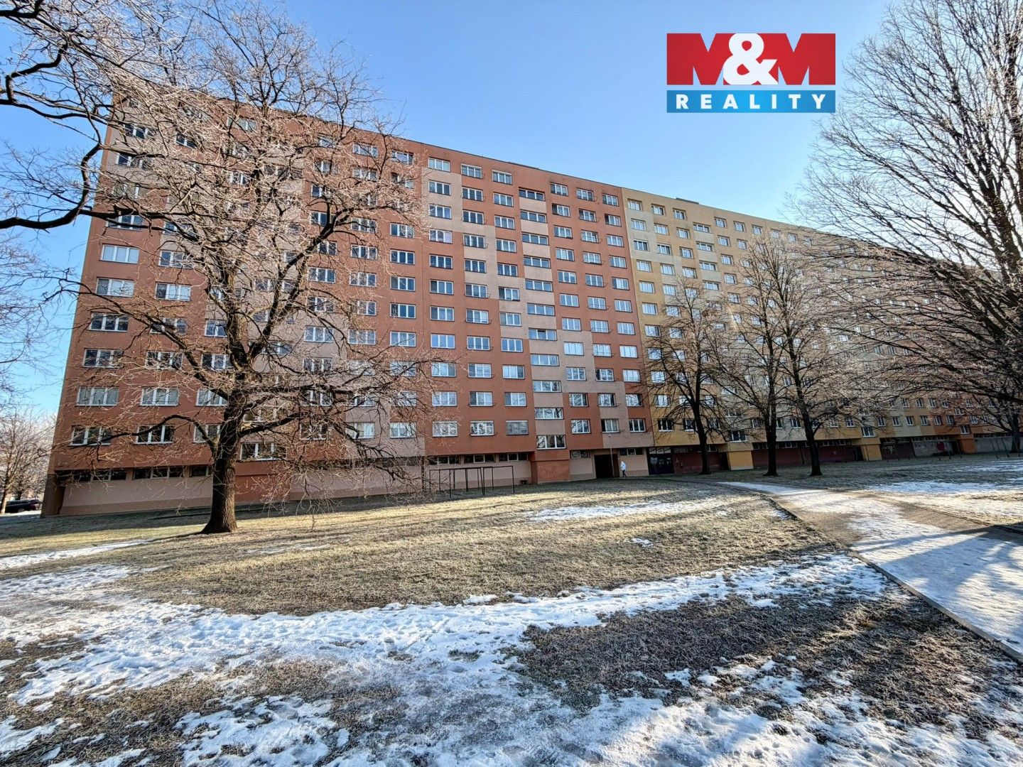 3+1, Františka Hajdy, Ostrava, 74 m²