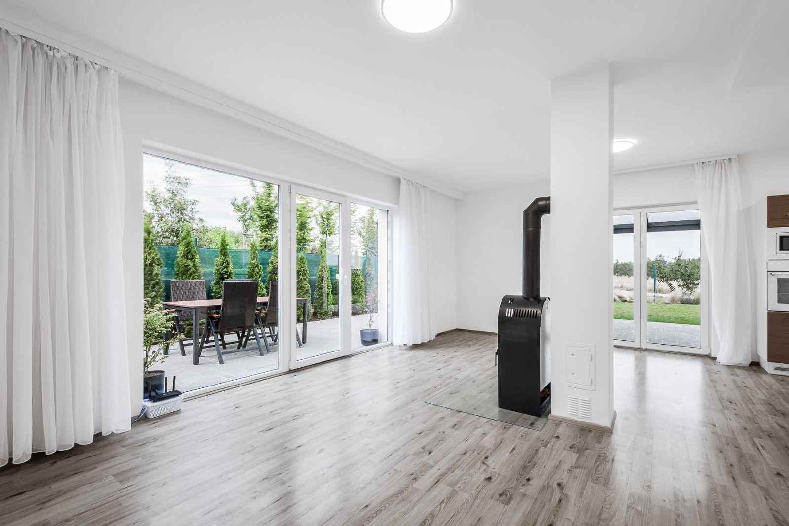 Byt 4+kk · 95 m² · Na Vinohradech, Králův Dvůr - 4