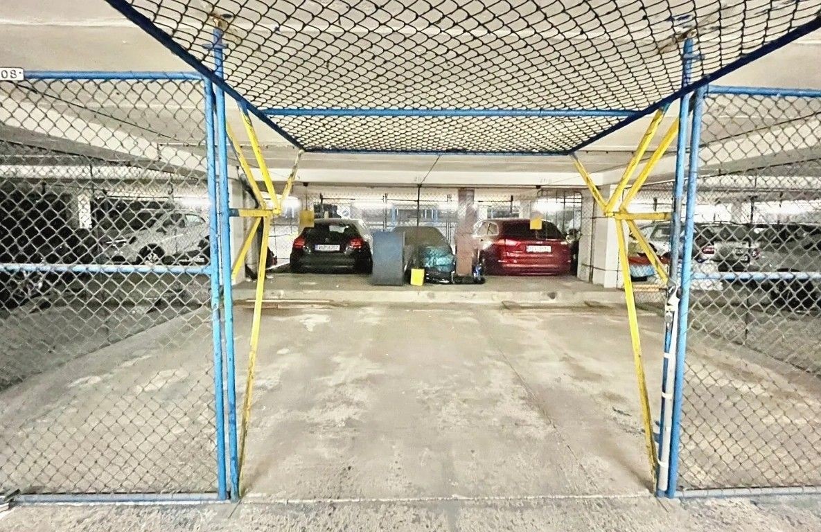 Garáž · 12 m² · Milevská, Praha - Nusle - 3