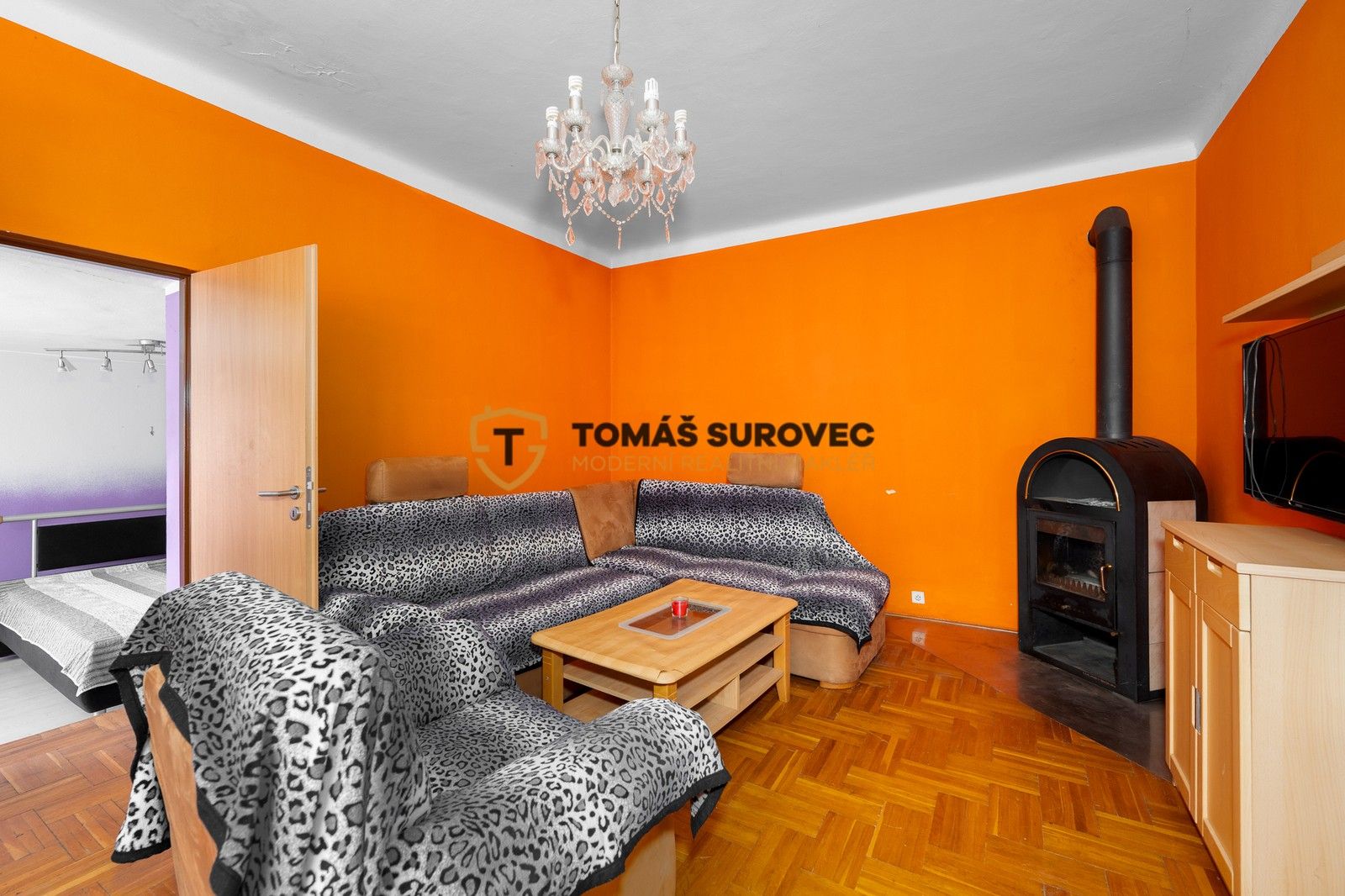 Rodinný dům · 290 m² · L. Váchy, Zlín Prštné - 4