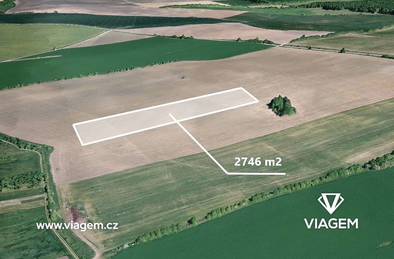 Zemědělský pozemek · Horní Němčí, okres Uherské Hradiště, Zlínský kraj - 4