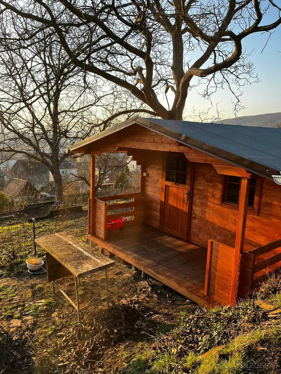 Prodej zahrada - Ústí nad Labem, 400 01