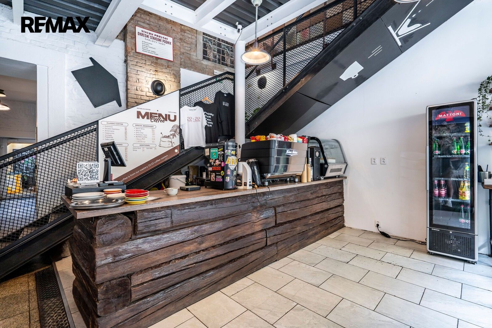 Restaurace, T. G. Masaryka 894, Karlovy Vary, 170 m² - 2