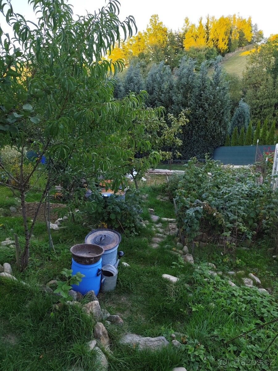 Zahrady, Čkyně, 384 81, 344 m²