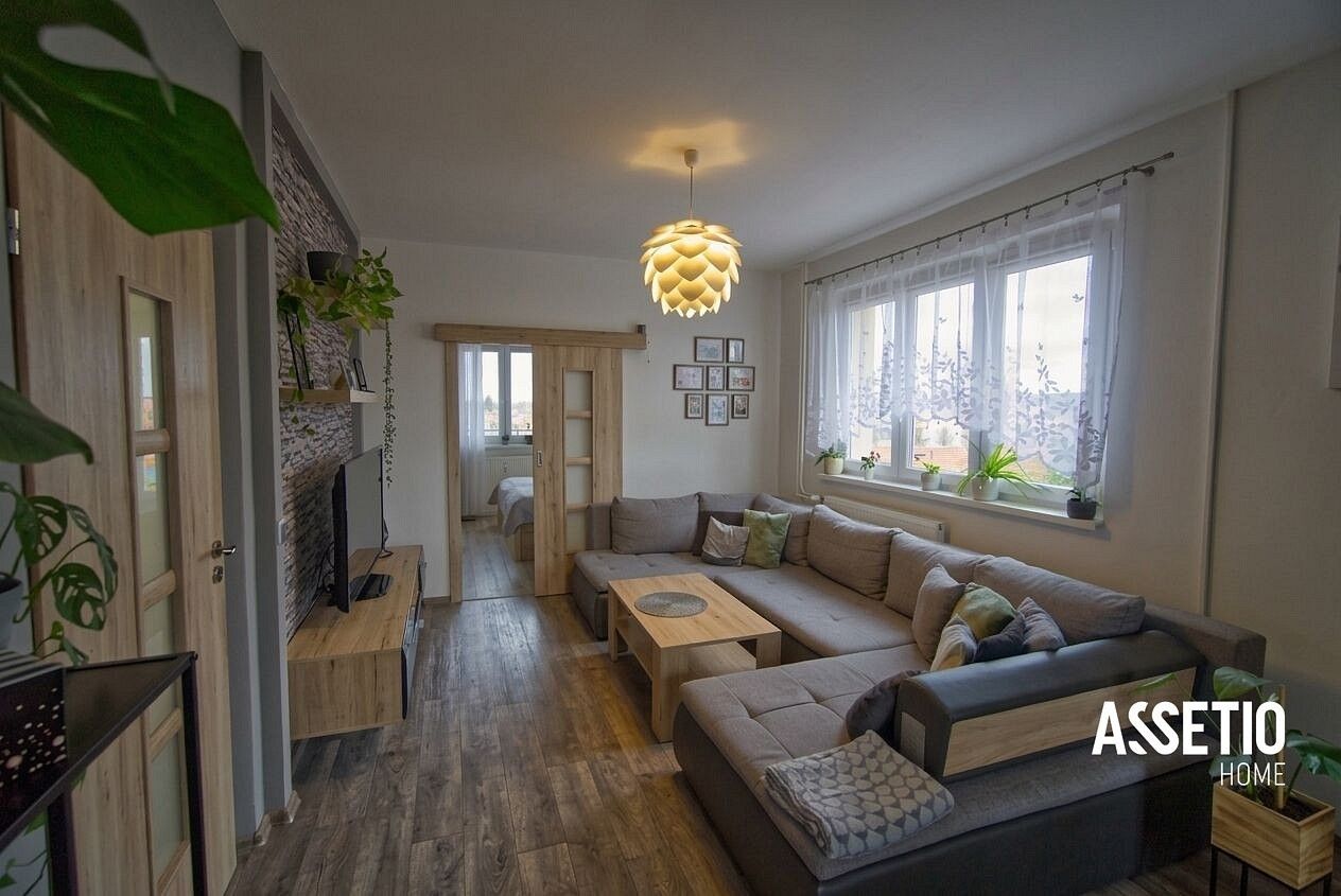 3+1, Prostějov, Olomoucký kraj, 73 m² - 1
