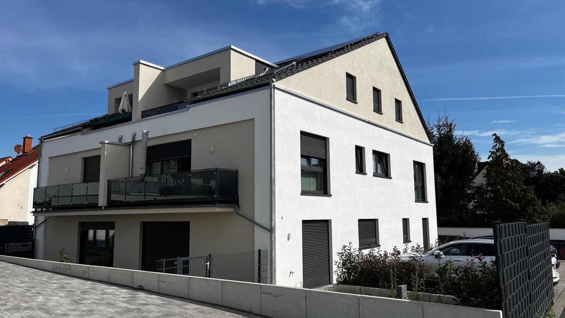 4+1, Jügesheimer Weg 31, , Hessen, 132 m² - 1