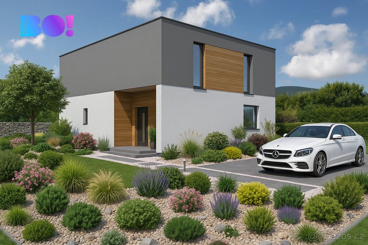 Prodej rodinný dům - Troubsko, 664 41