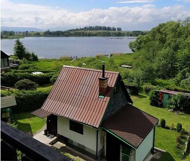 Chaty, Frymburk, Jihočeský kraj