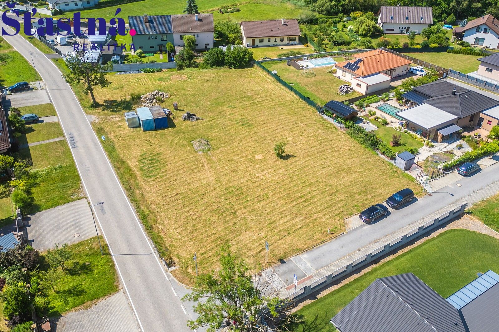 Prodej pozemek pro bydlení - Dubné, 1 010 m² - 5