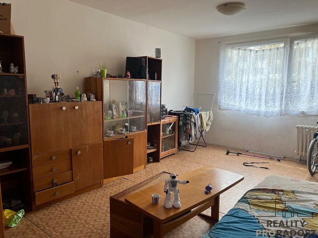 2+1, Ústí nad Labem - Mojžíř, Ústecký kraj, 60 m² - 1