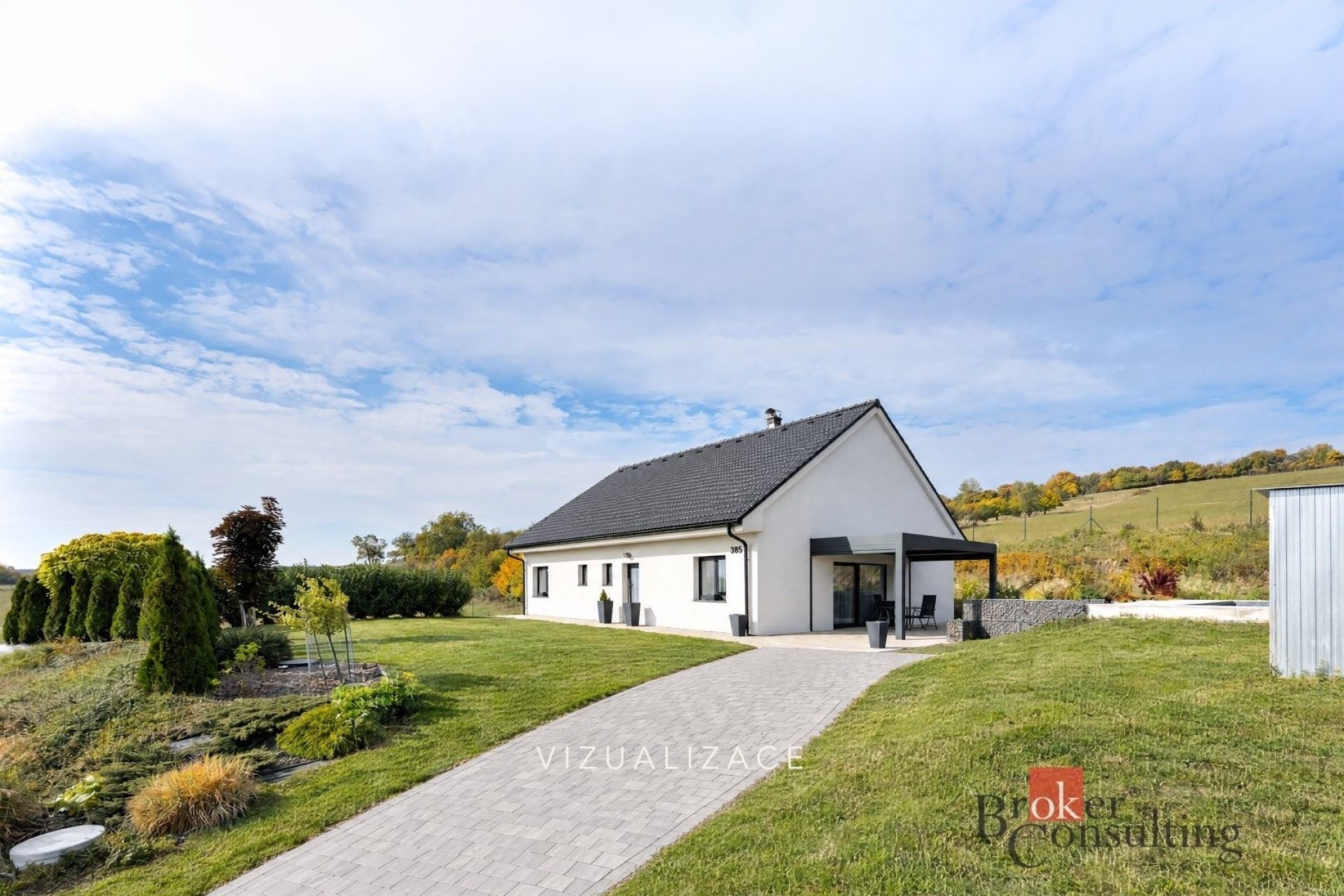 Prodej rodinný dům - Na Ladech,Čížkovice, 116 m² - 5