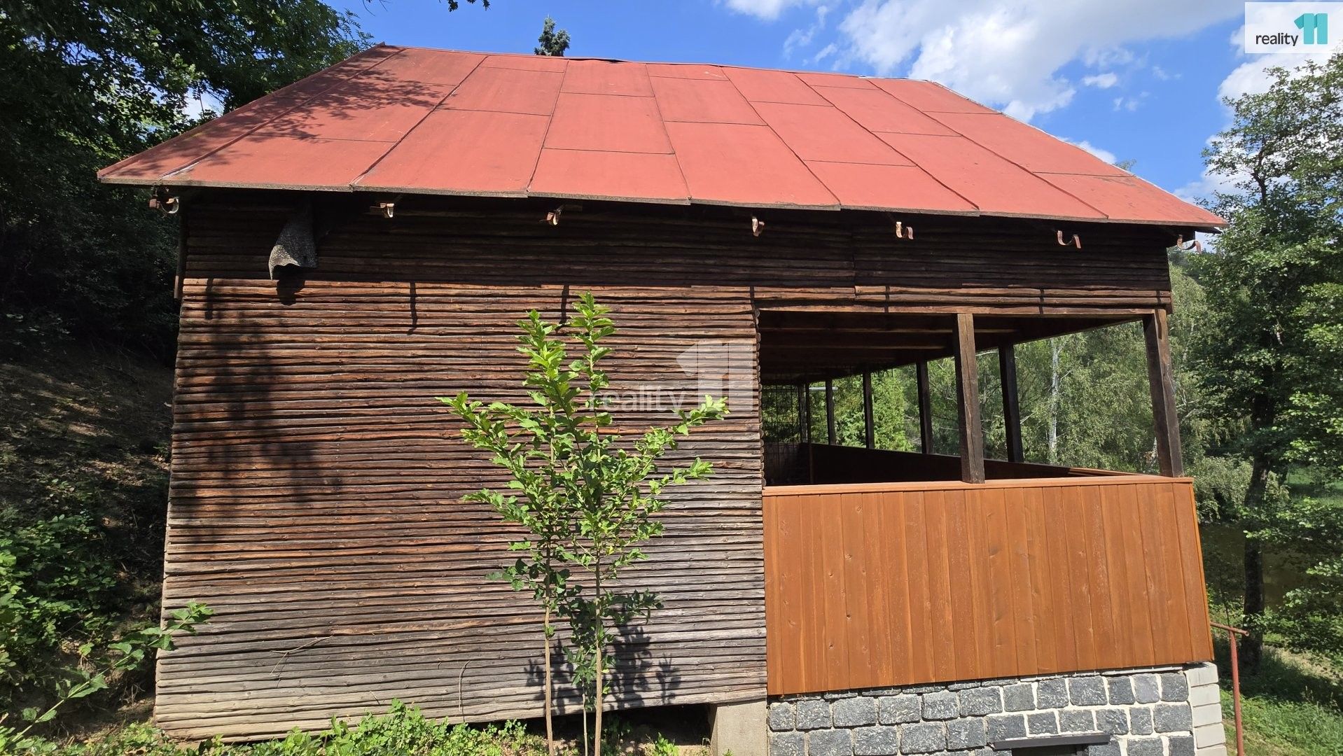 Chata · 79 m² · Vlastějovice - 2