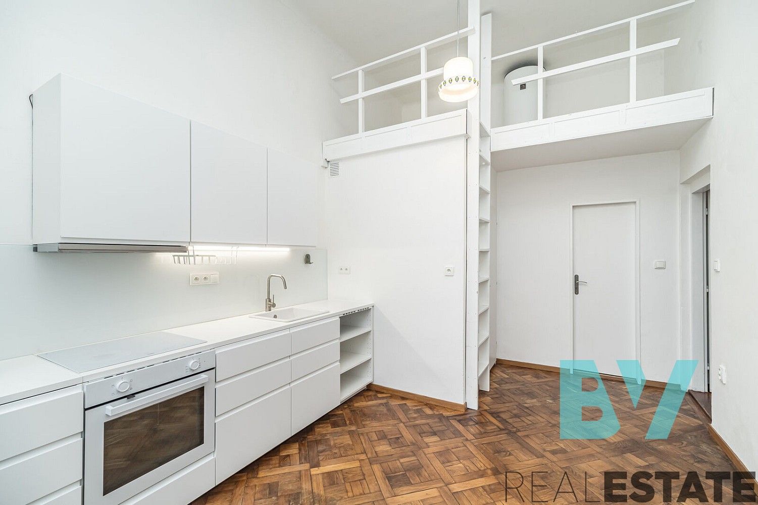 2+kk, Zborovská, Praha 5 - Smíchov, 43 m² - 2