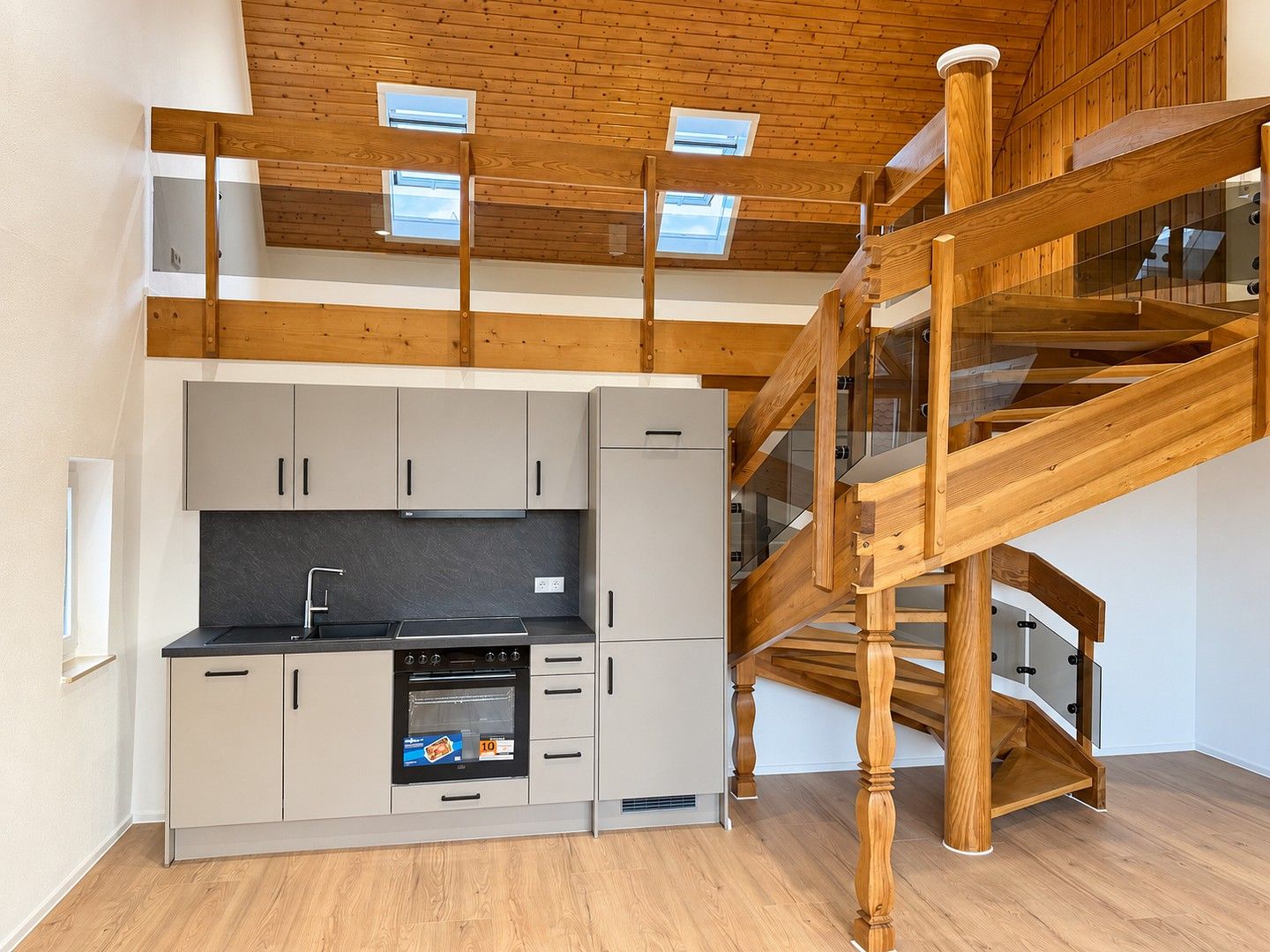 Byt 2+kk · 80 m² · Münsterplatz 5, , Bádensko-Württembersko - 3