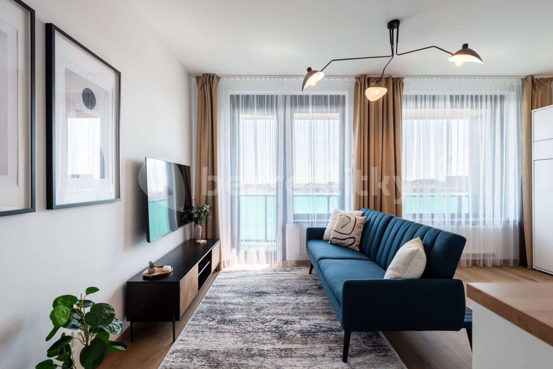 1+kk, Praha - Žižkov, 32 m² - 2
