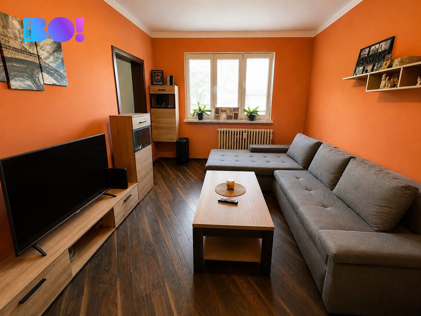 2+1, Adamusova, Ostrava Hrabůvka, 52 m² - 2