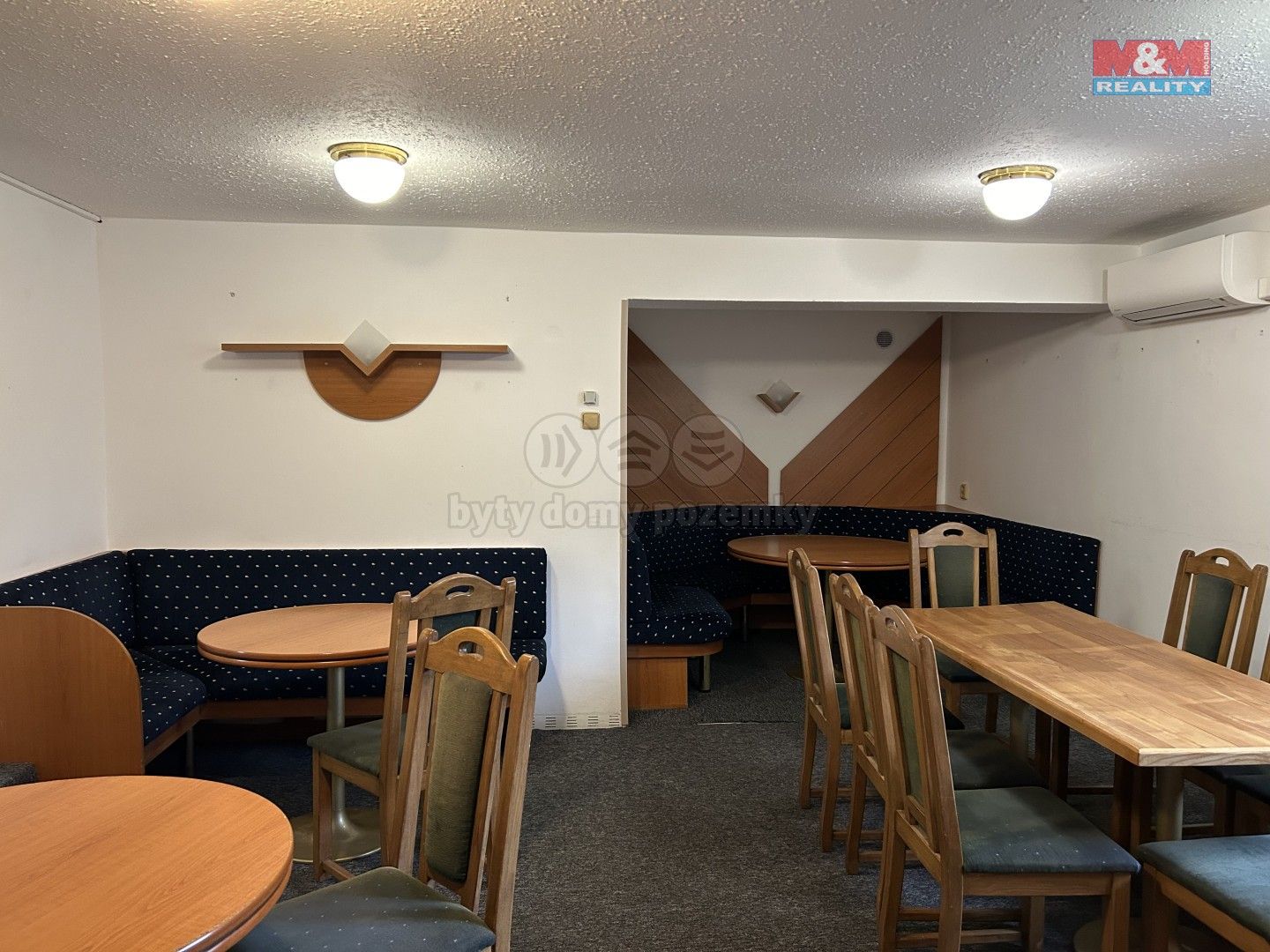 Restaurace · 120 m² · Tř. generála Svobody, Hranice - 3