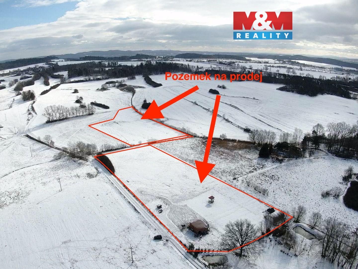 Louky, Šamonice, Předotice