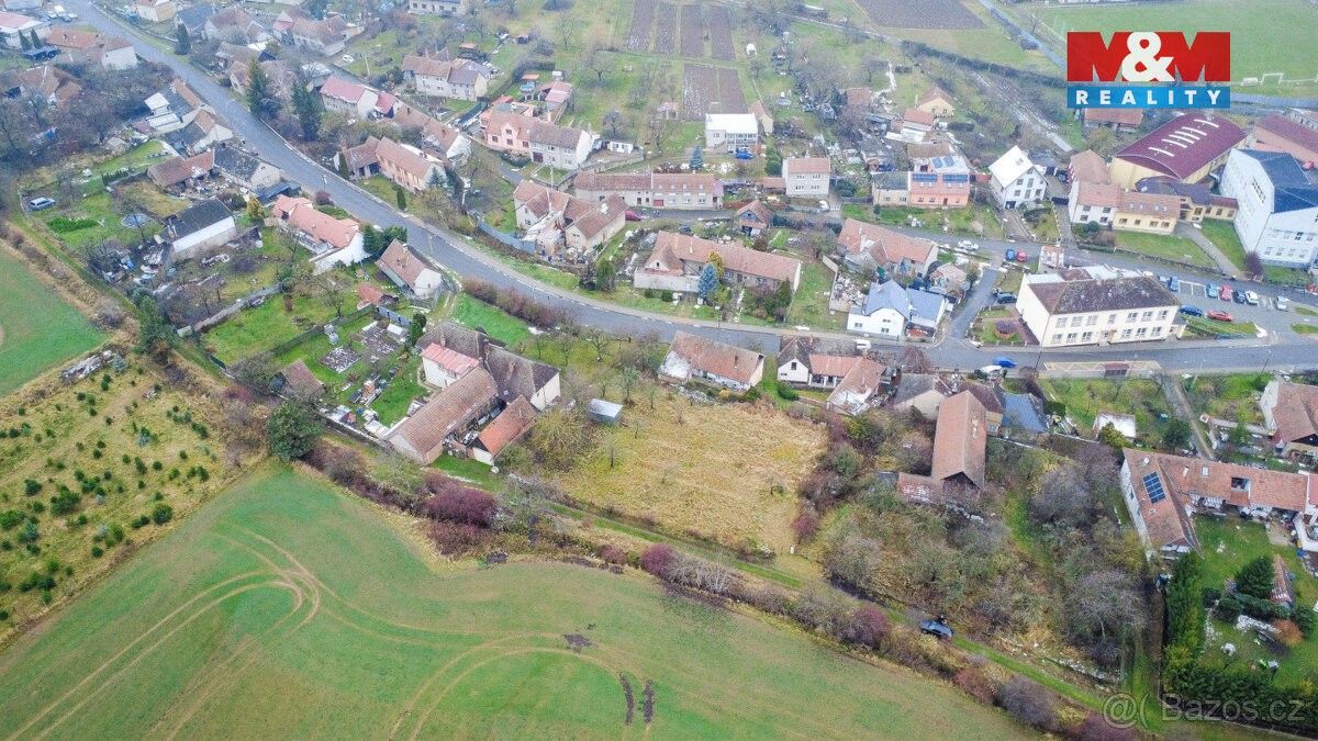 Prodej pozemek pro bydlení - Přemyslovice, 798 51