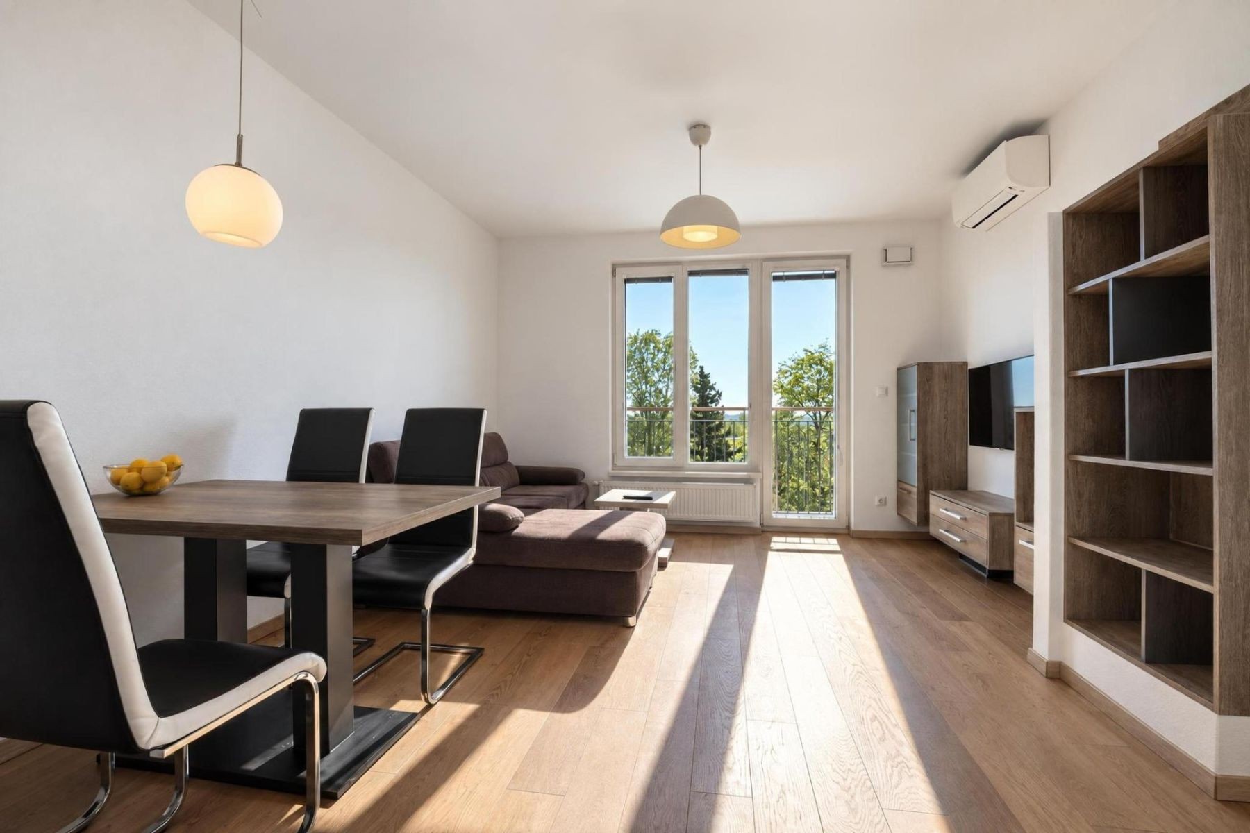 3+1, Cyprichova, Rača - Krasňany, Bratislavský kraj, 55 m² - 1