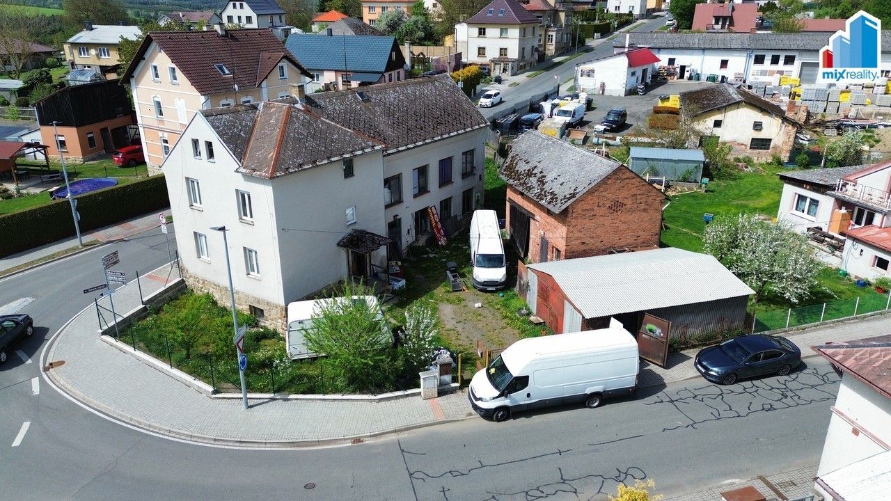 Rodinné domy, ČSA, Bezdružice, 260 m² - 2