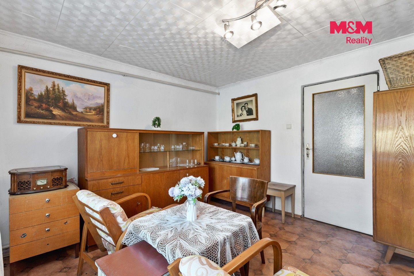 Prodej rodinný dům - Čestín, 80 m² - 5