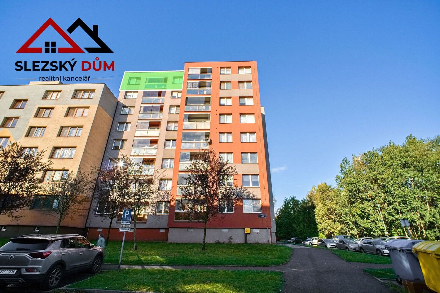 4+1, Polní, Český Těšín, okres Karviná, 82 m² - 1