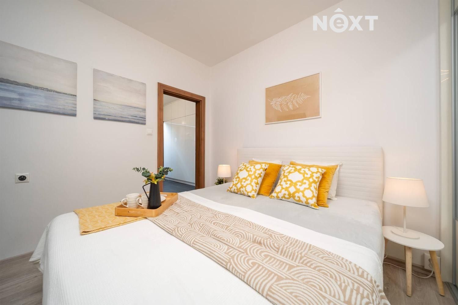 Prodej byt 2+1 - Mánesova 89, České Budějovice 7, 64 m² - 5