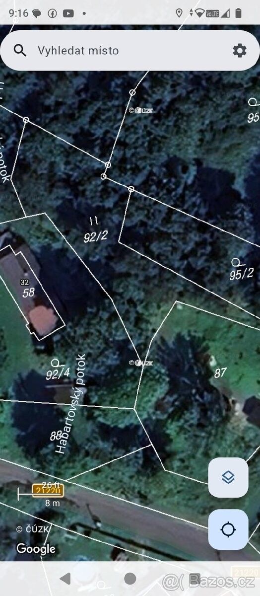 Pozemky pro bydlení, Krajková, 357 08 - 2