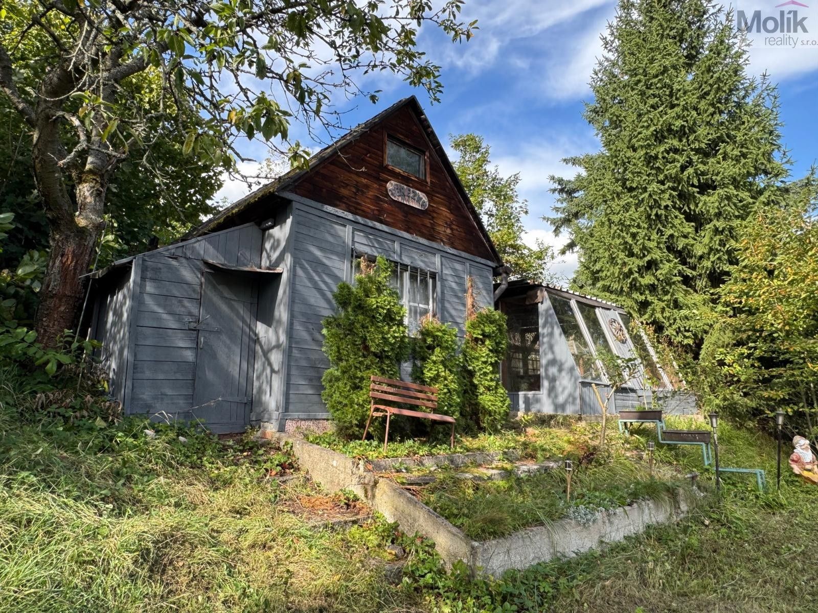 Chaty, Horní, Litvínov