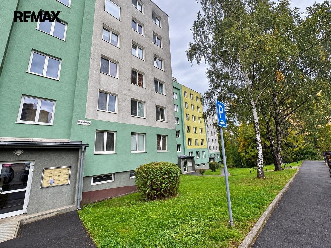 3+1, Mládežnická, Havířov - Podlesí, okres Karviná, 70 m²